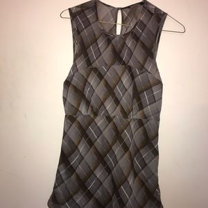 NEVER WORN!!! Sleeveless Top (size S)
